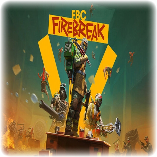 FBC: Firebreak - GARANTİLİ